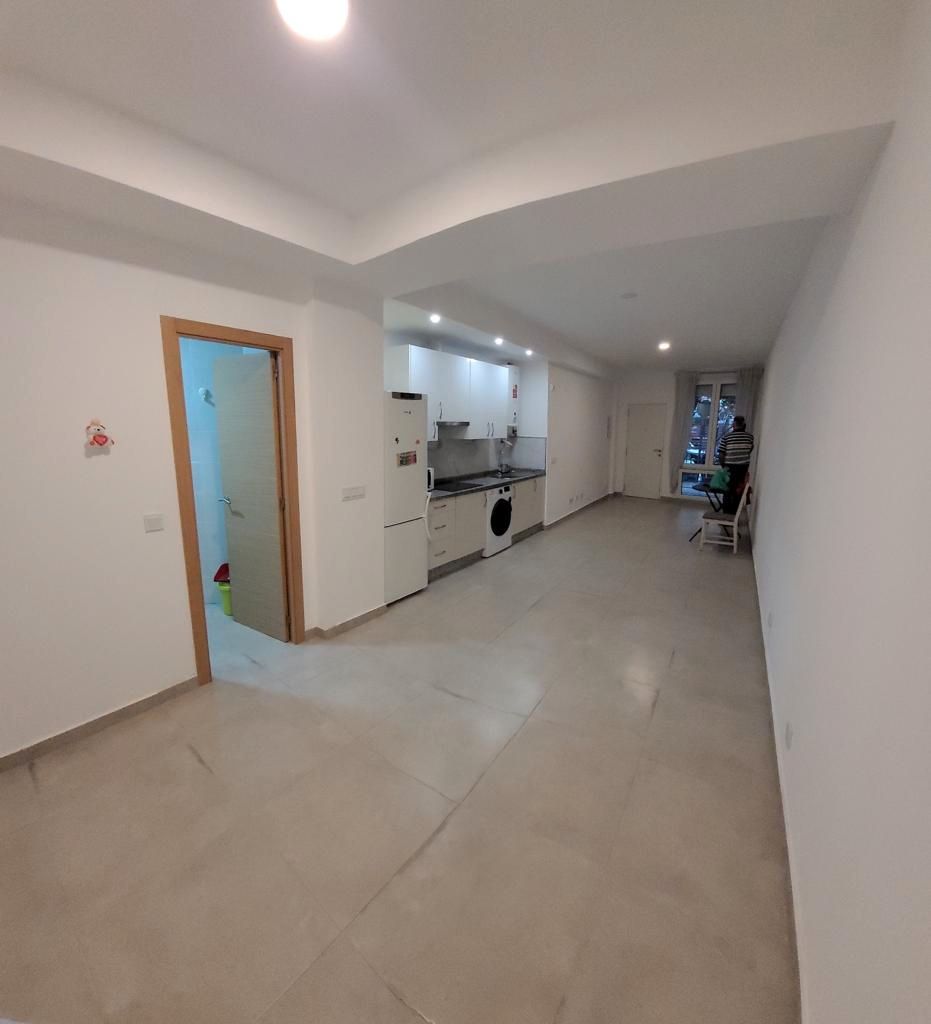 Study to rent in Málaga Capital  with Washing machine and Microwave