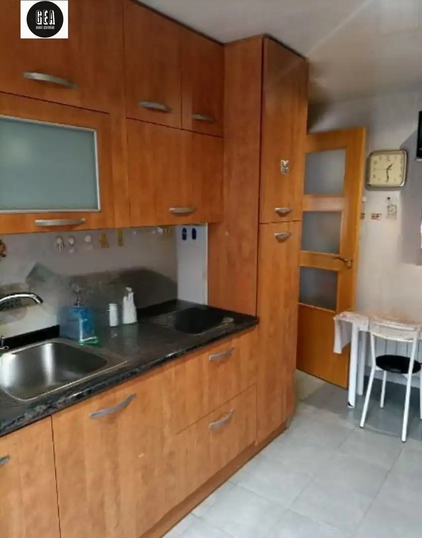 Cocina de Casa o chalet en venta en Vilanova de Segrià con Aire acondicionado, Calefacción y Jardín privado