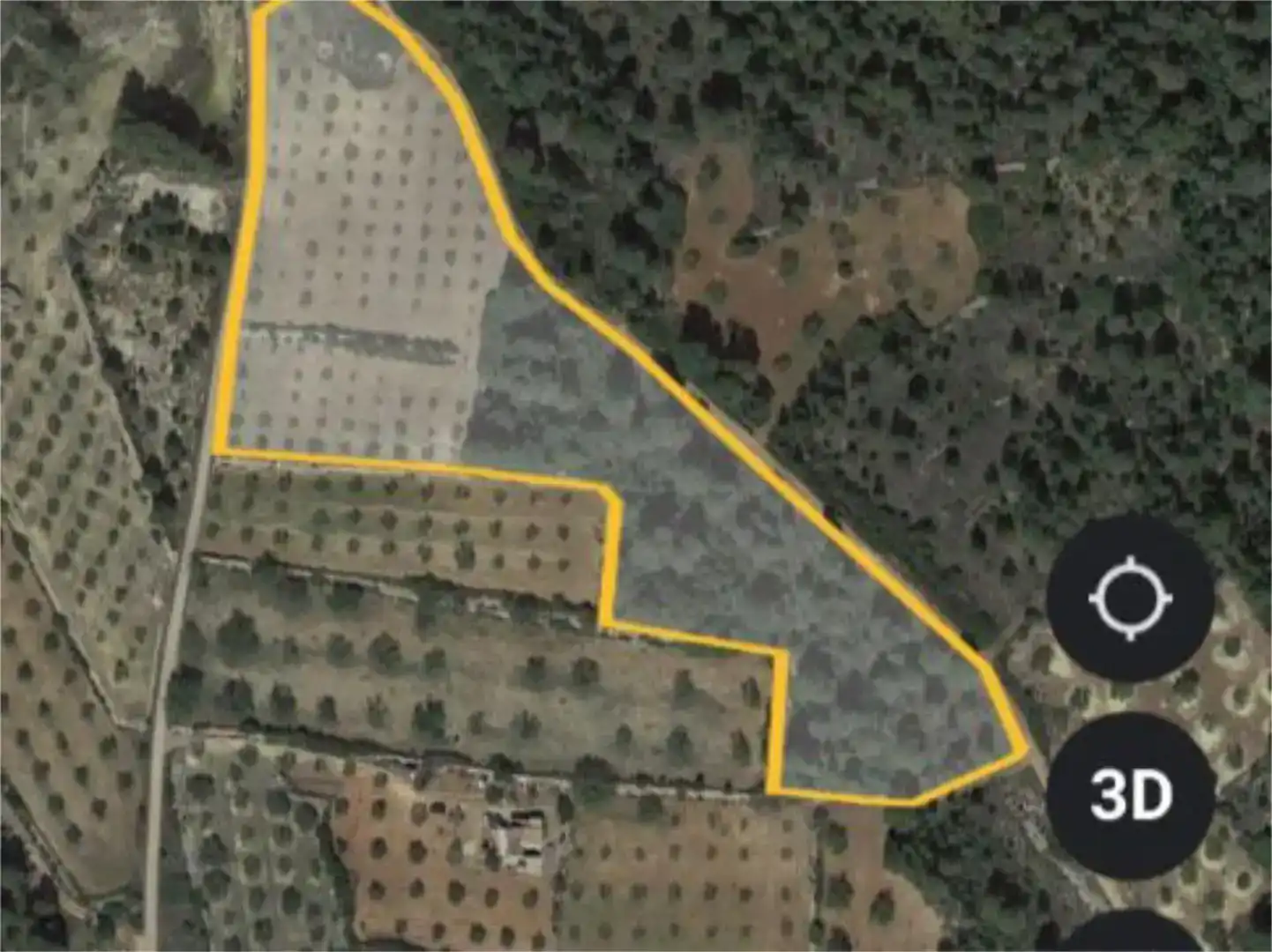 Finca rústica en venda en Navarrés