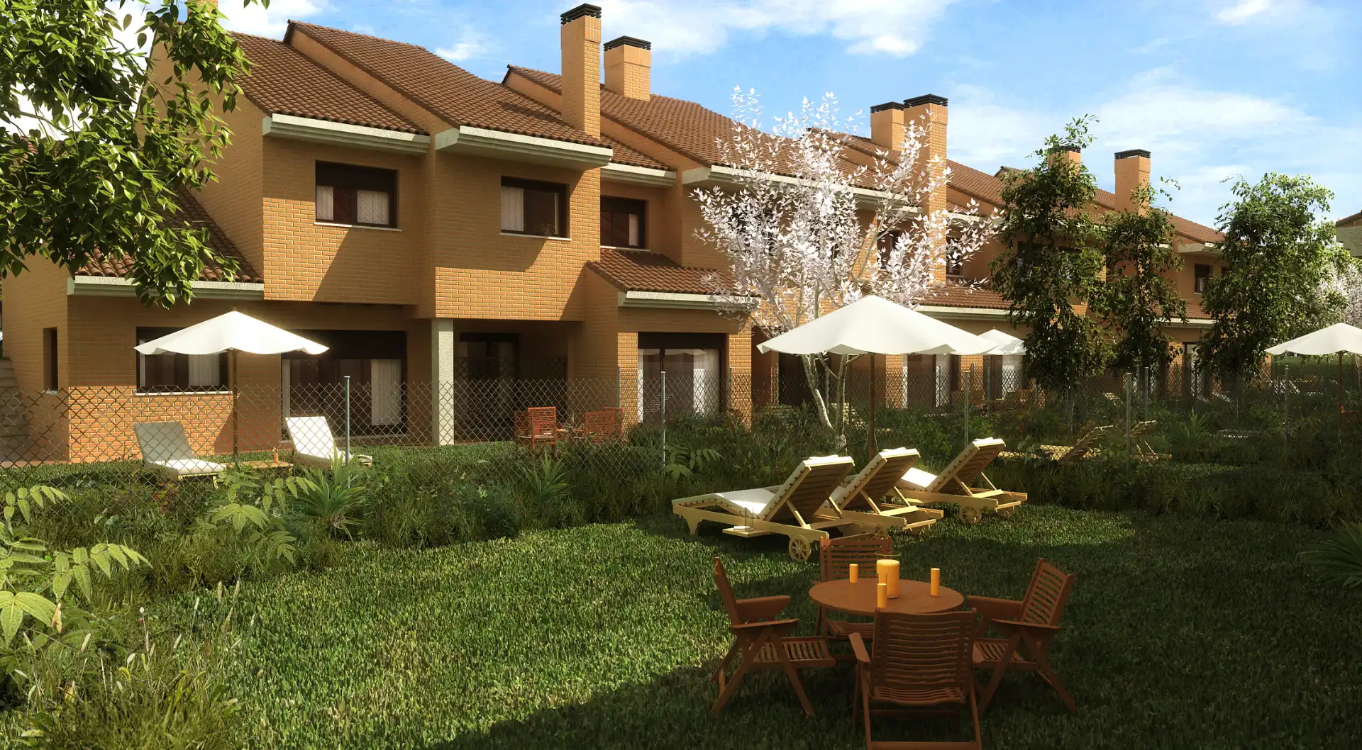 Casa o xalet en venda a Calle Laguna de Peñalara, Aldeamayor de San Martín