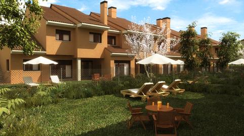 Photo 2 from new construction home in Flat for sale in Calle Laguna de Peñalara, 2, Aldeamayor de San Martín, Valladolid