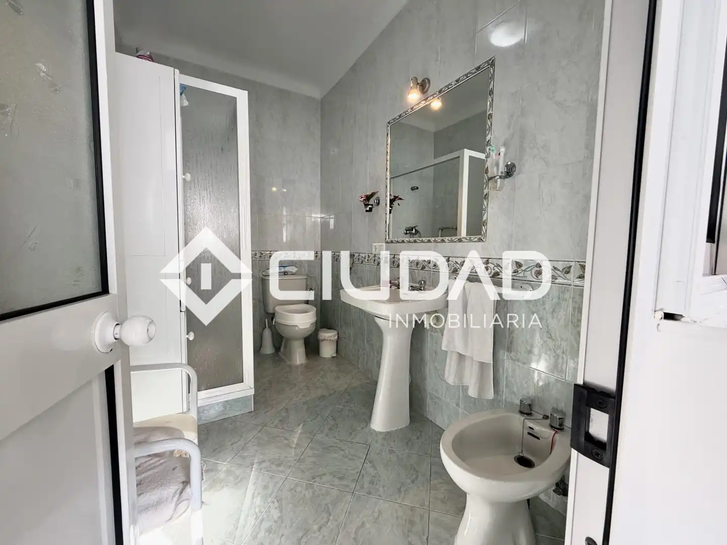 Baño de Casa o chalet en venta en Las Cabezas de San Juan