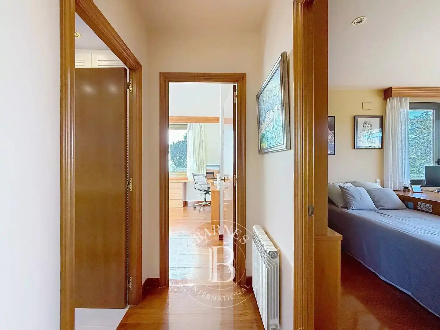 Casa o chalet en venta en Alella con Aire acondicionado, Calefacción y Jardín privado
