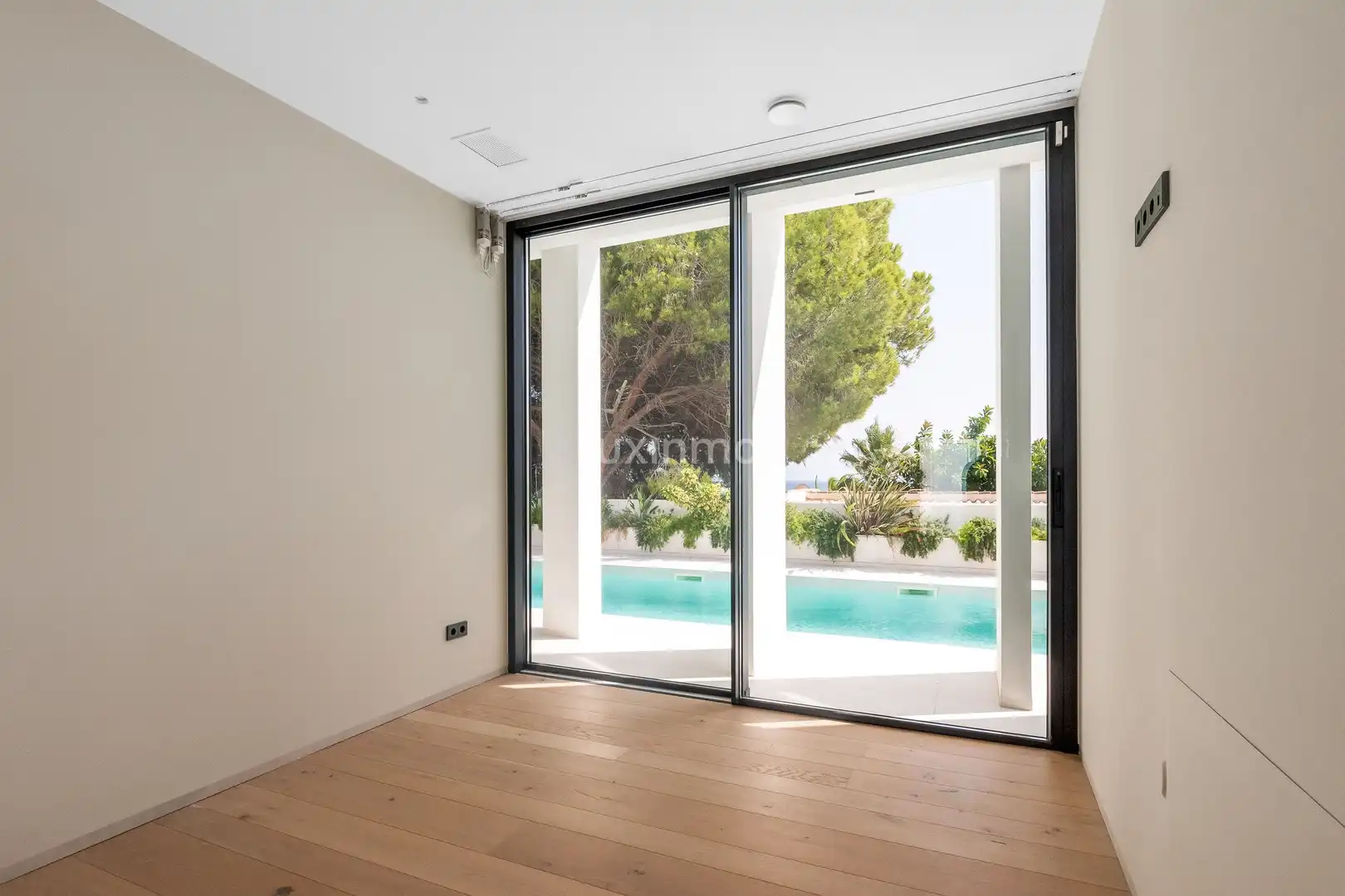 Swimming pool of Houses for sale in Altea  with Air Conditioner, Heating and Terrace