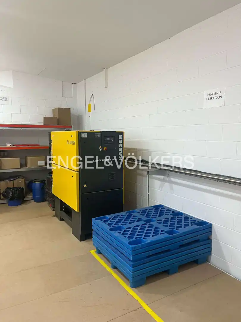 Nave industrial en venta en Barri la Timba, imagen 9