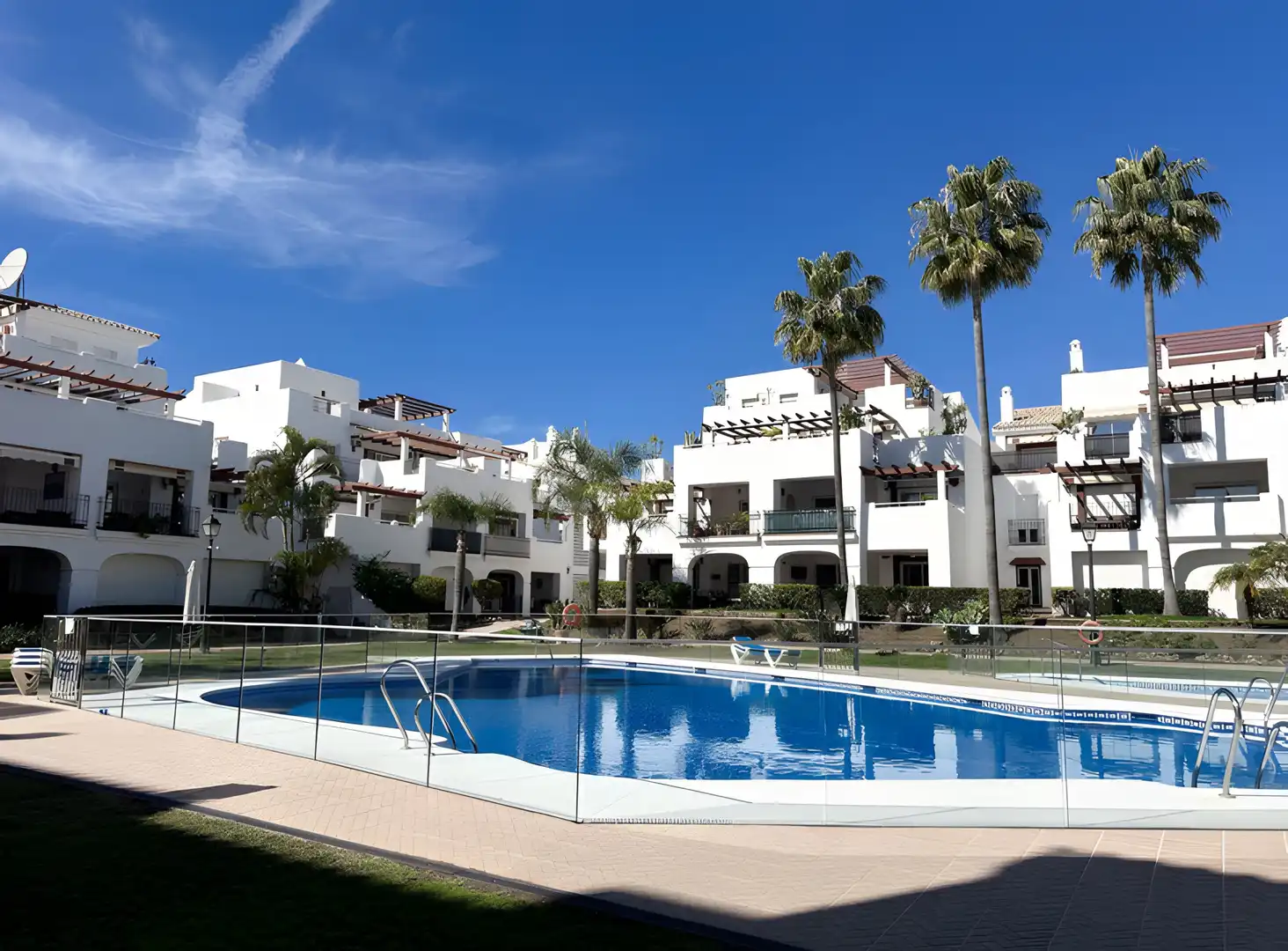 Wohnung mit Pool zum Verkauf in San Pedro de Alcántara, imagen 16