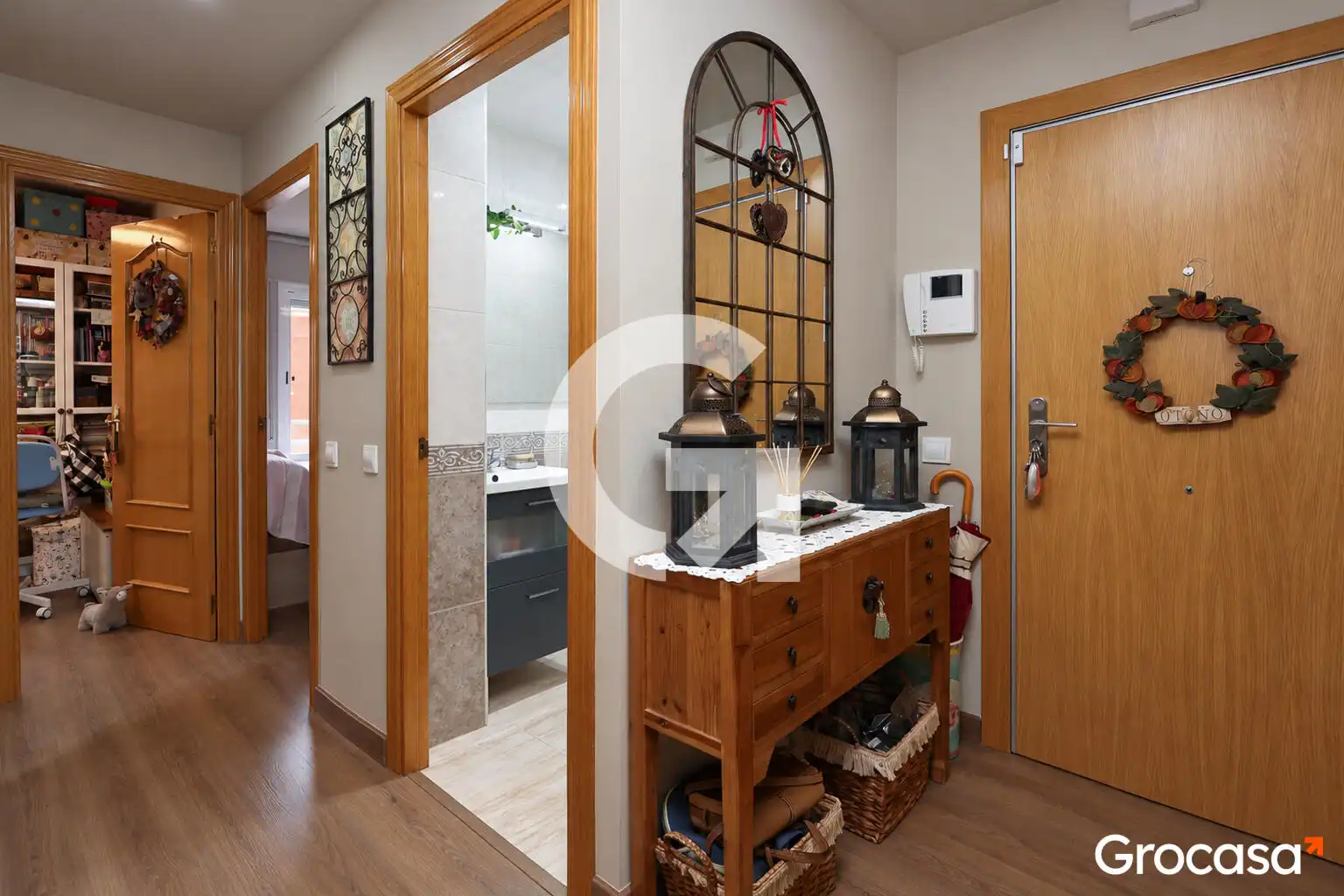 Piso con terraza en venta en Els Canyars, imagen 18