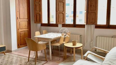 Foto 3 de Piso de alquiler en Sevilla, Russafa,  Valencia Capital