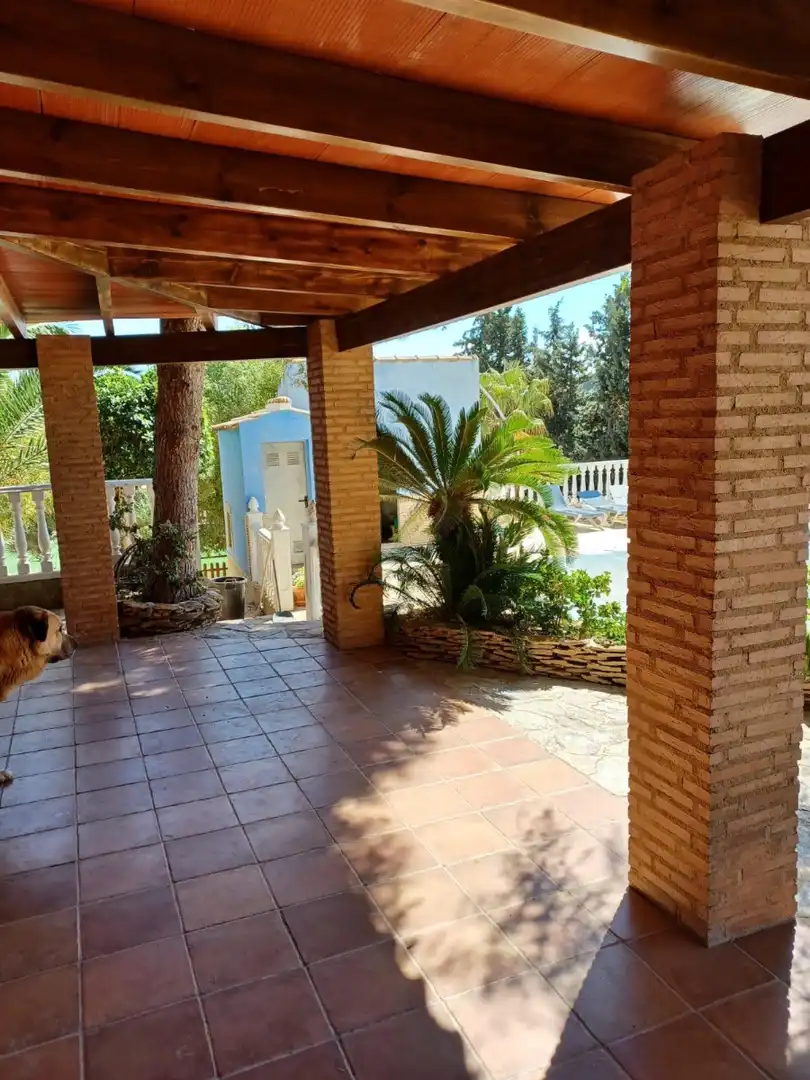 Garden of Houses for rent in Molina de Segura  with Heating, Private garden and Terrace