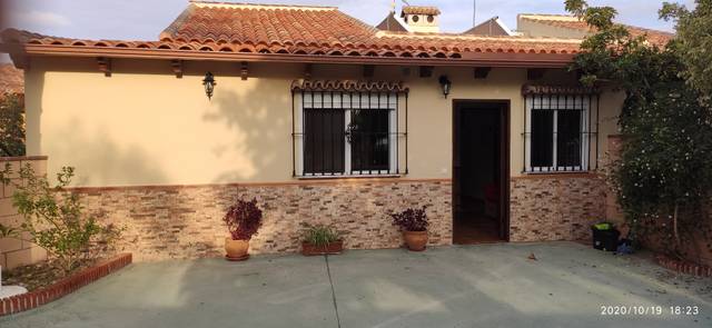 Casa adosada en Alquiler en El Romeral - Peñón de Zapata
