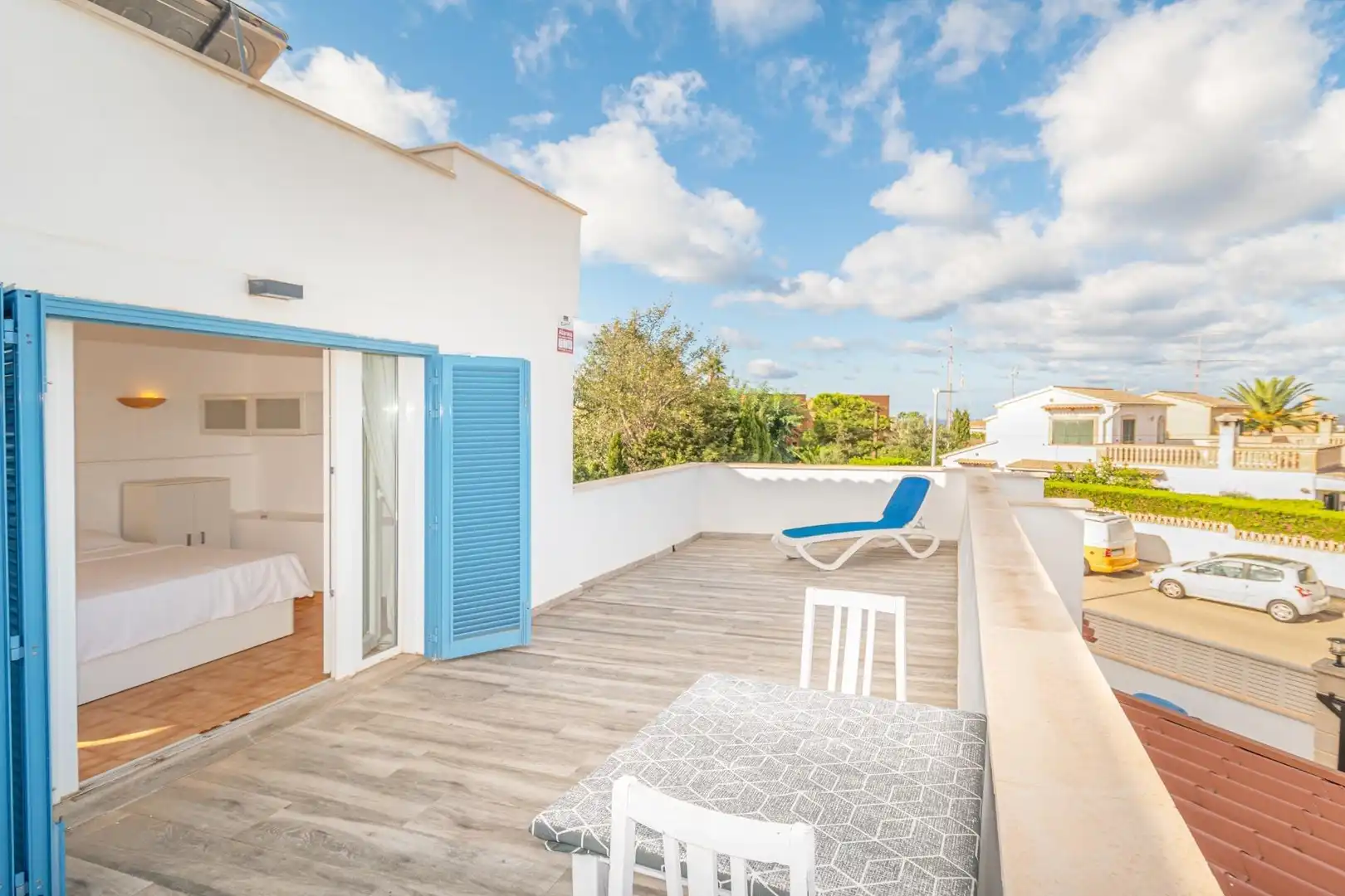 Terrace of Houses for sale in Llucmajor