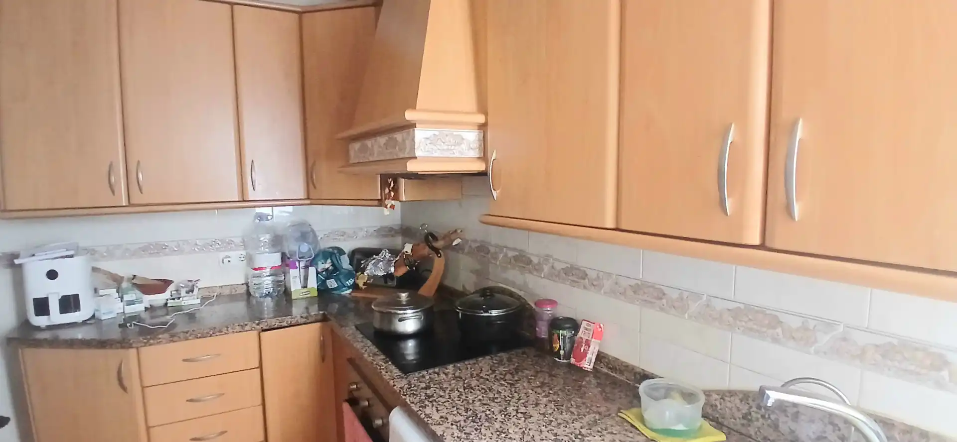 Cocina de Piso en venta en Almería con Aire acondicionado