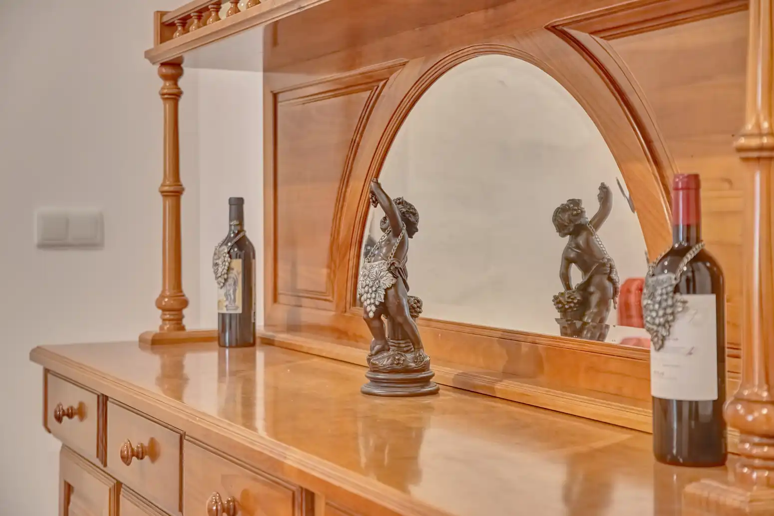 Comedor de Casa o chalet en venta en Viana con Calefacción, Amueblado y Balcón