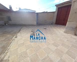 Exterior view of Country house for sale in  Albacete Capital  with Heating, Storage room and Alarm