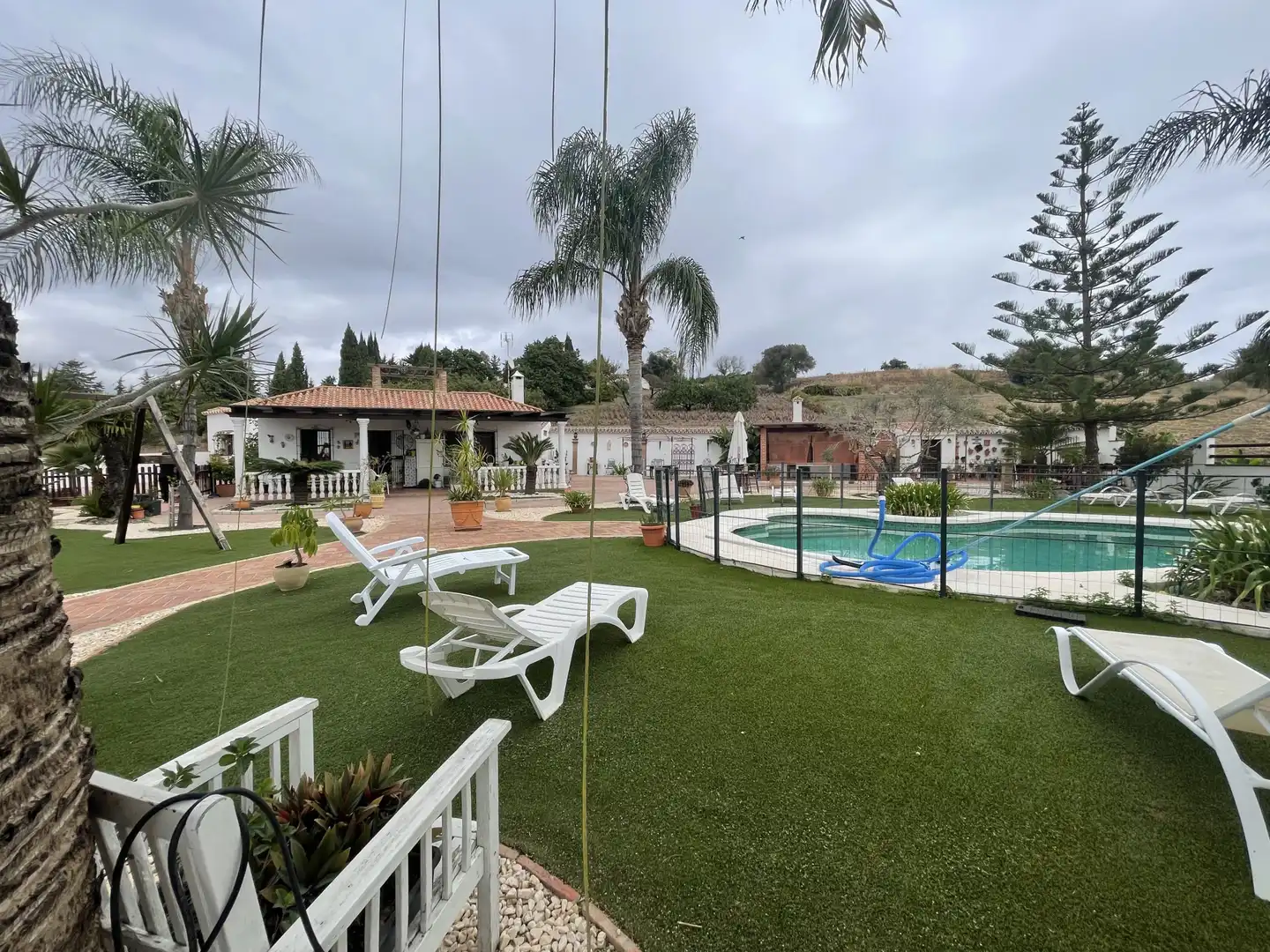 Casa rústica con piscina en venta en Punta Plata, imagen 4