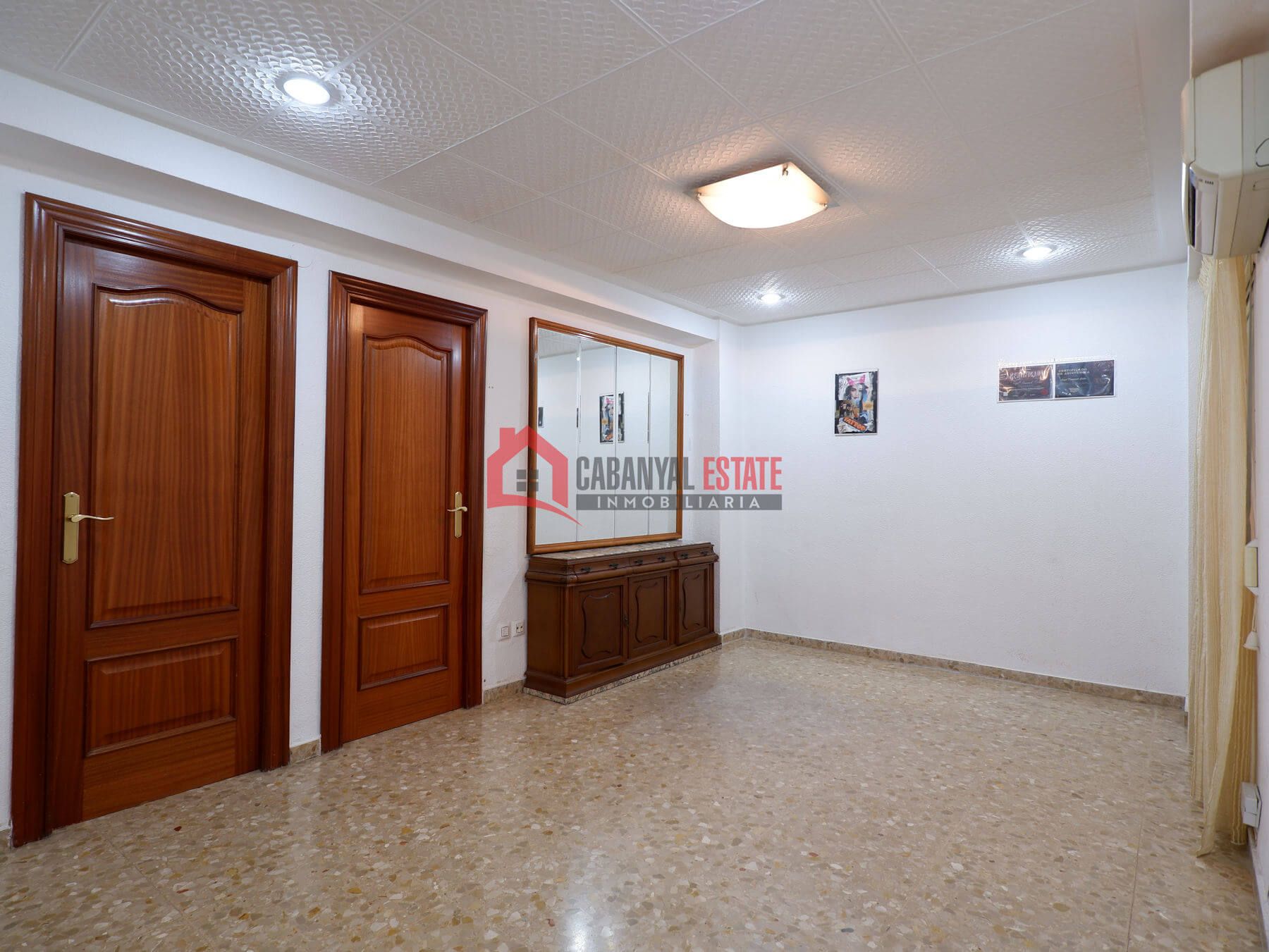 Apartament en venda en  Valencia Capital amb Aire condicionat