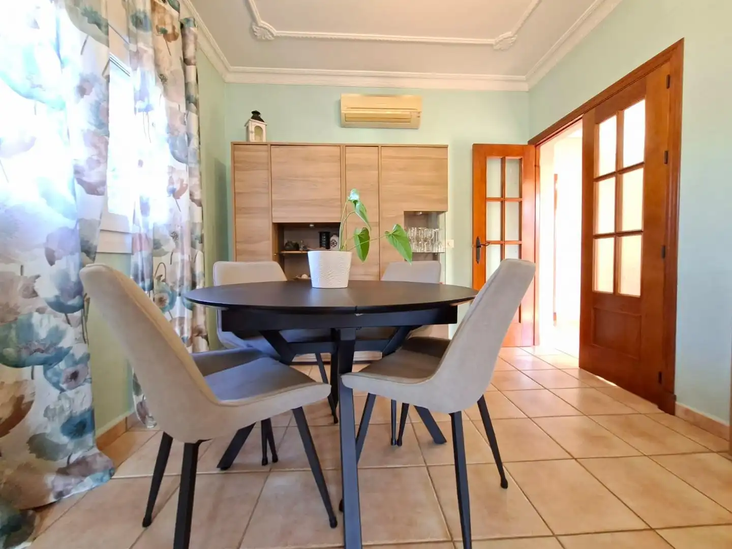Dining room of Houses for sale in Chiclana de la Frontera  with Private garden