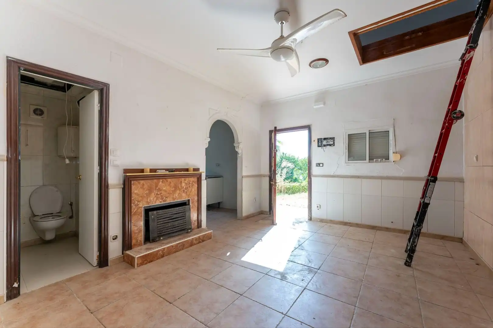 Finca rústica en venta en Cártama con Aire acondicionado y Trastero