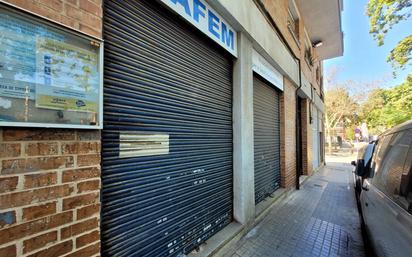 Exterior view of Premises to rent in  Barcelona Capital