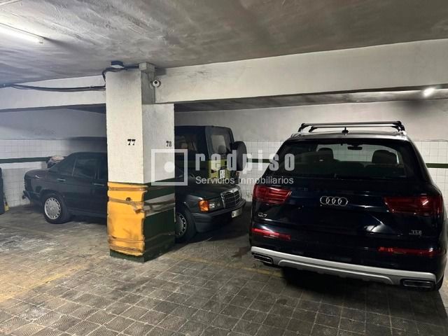 Aparcament de Garatge en venda en  Madrid Capital