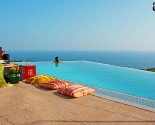 Piscina de Casa o xalet en venda en Lloret de Mar amb Calefacció i Piscina