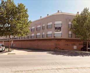 Exterior view of Apartment for sale in Malagón