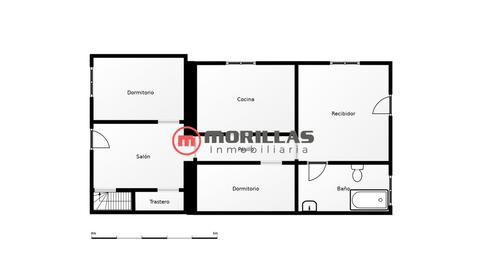 Foto 5 de Casa o xalet en venda a Calle del Cura, 7, La Paca, Murcia