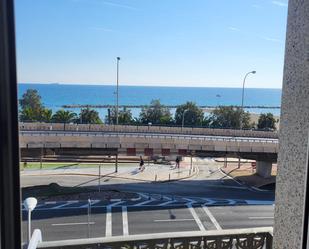Vista exterior de Edifici en venda en Alicante / Alacant