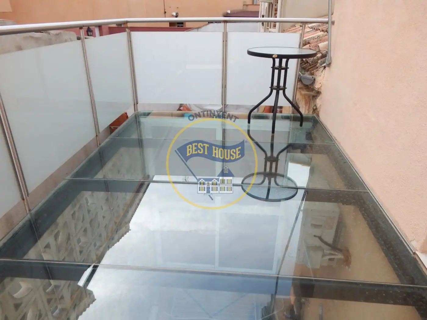Terrace of Houses for sale in Muro de Alcoy  with Air Conditioner, Heating and Terrace