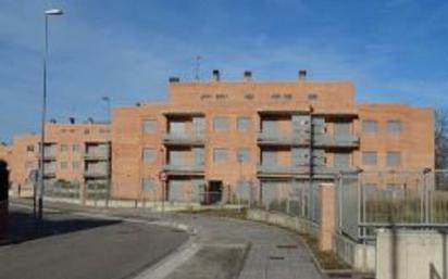 Exterior view of Flat for sale in Cirueña  with Heating, Parquet flooring and Terrace