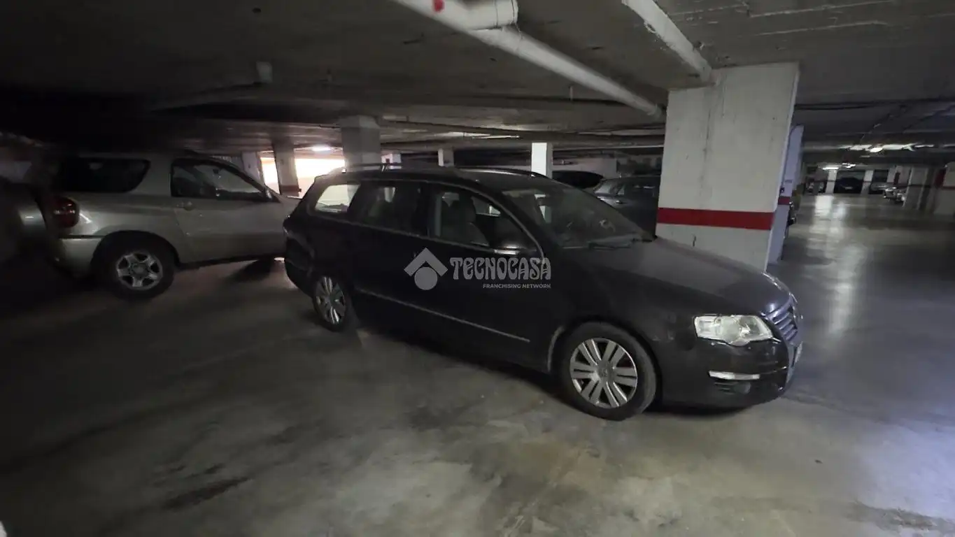 Parking de Piso en venta en Málaga
