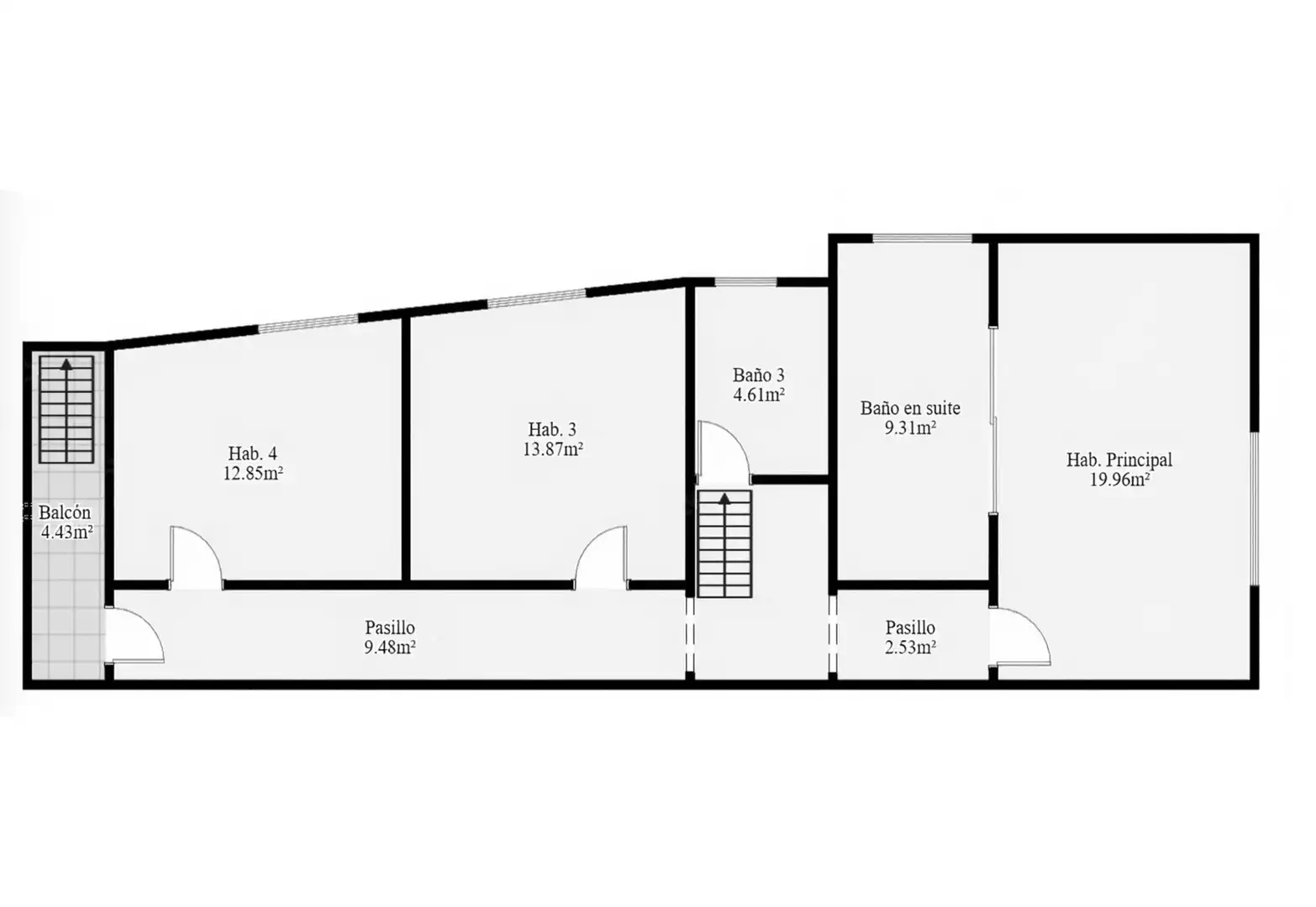 Detached homes for sale in Sabadell  with Air Conditioner, Heating and Private garden