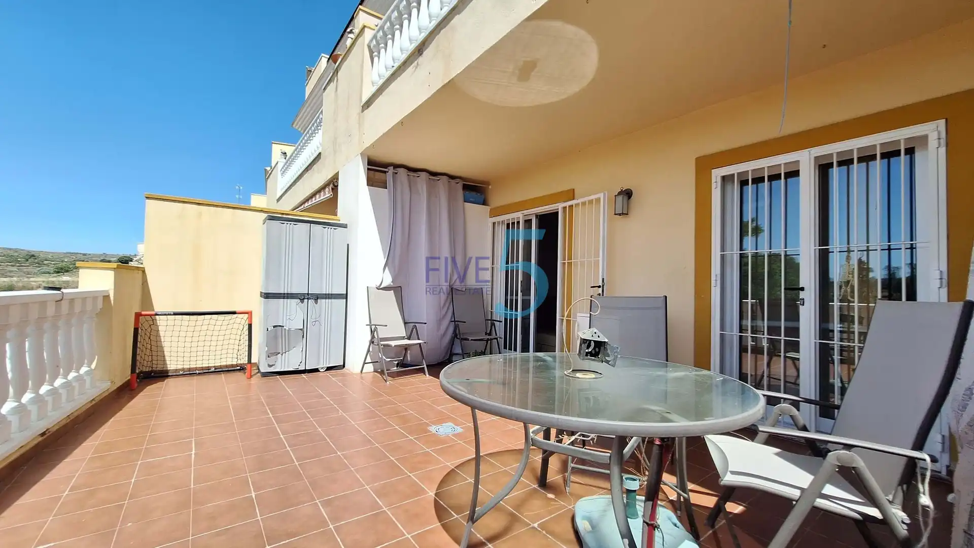 Terraza de Piso en venta en Orihuela con Terraza y Balcón