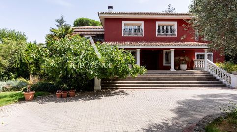 Foto 3 de Casa o xalet en venda a Avenida Lomas, Las Lomas, Boadilla del Monte