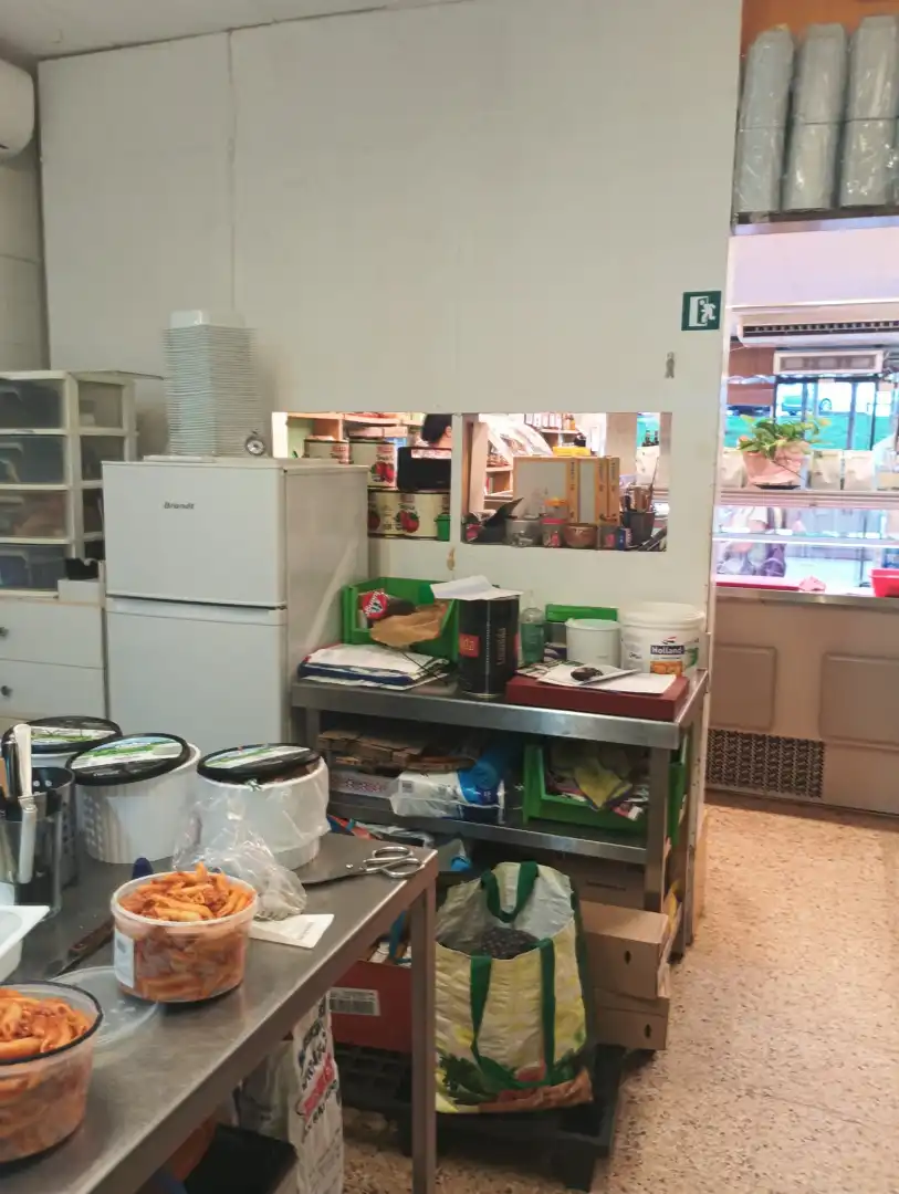 Gewerbefläche zur Übernahme in Avinguda de les Corts Catalanes 1036, imagen 27