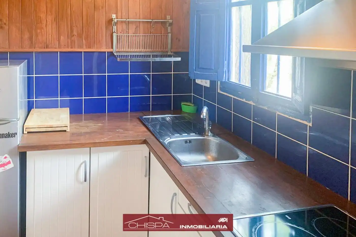 Cocina de Casa o chalet en venta en Náquera con Jardín privado, Terraza y Trastero