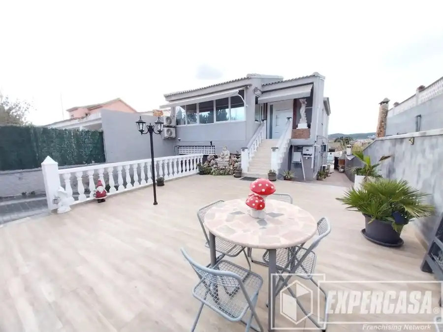Terrace of Houses for sale in Torrent  with Air Conditioner, Heating and Terrace