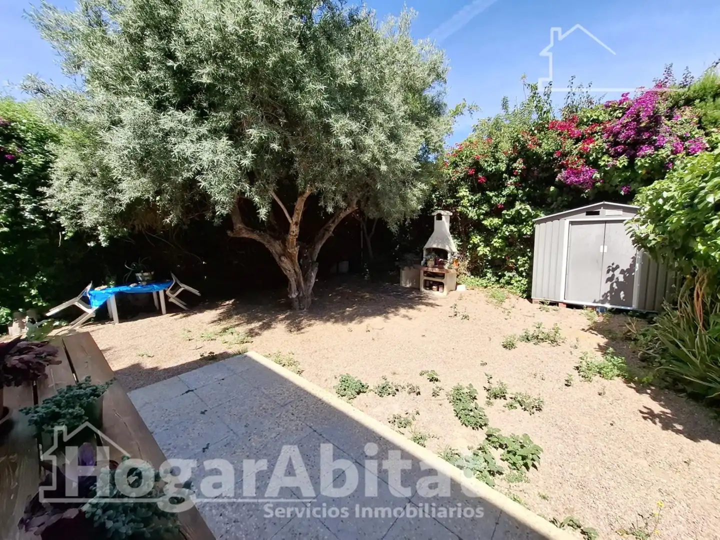 Jardí de Casa adosada en venda en Sant Joan d'Alacant amb Aire condicionat, Calefacció i Jardí privat