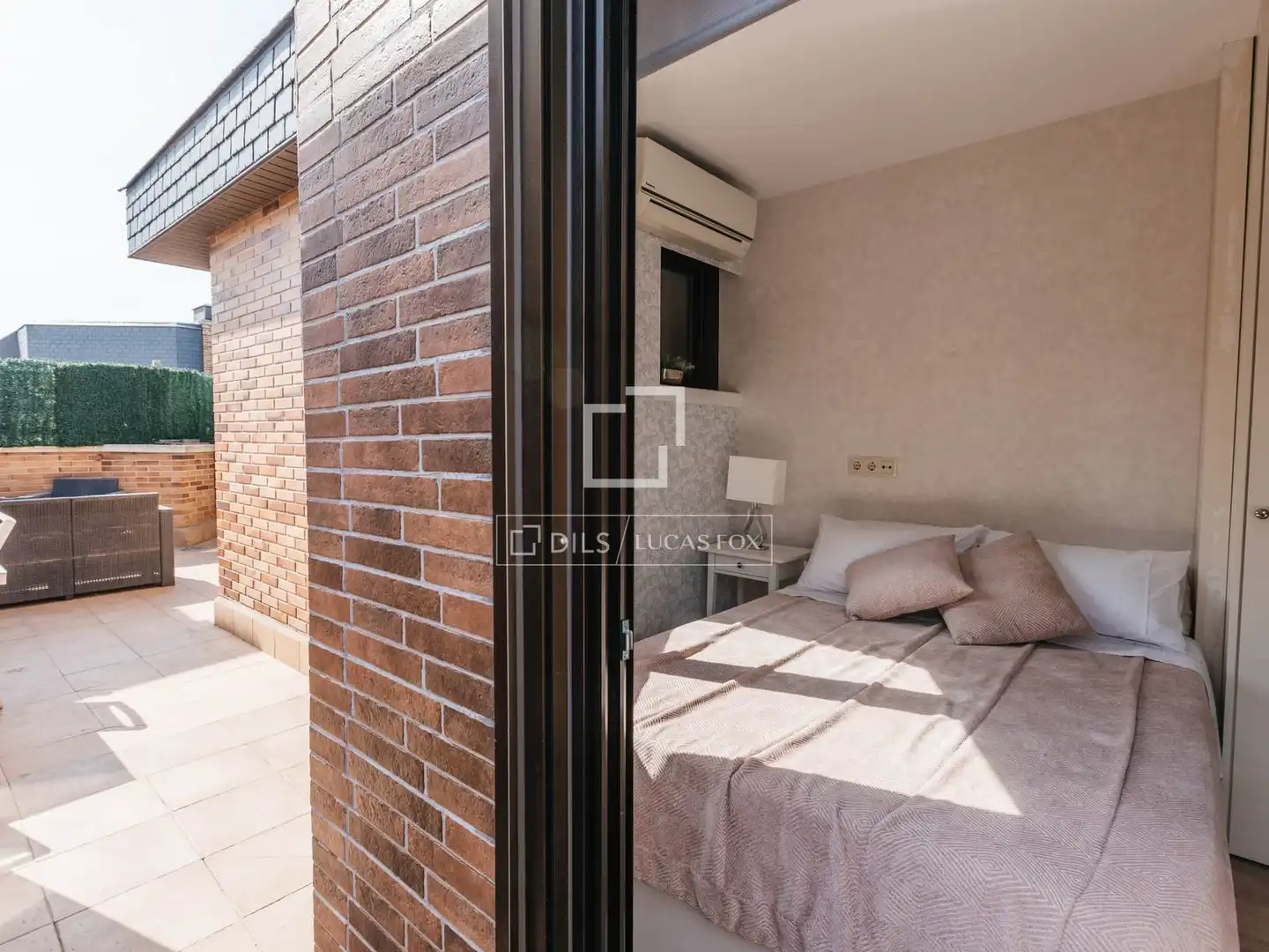 Piso de alquiler en Zona Monte El Pilar
