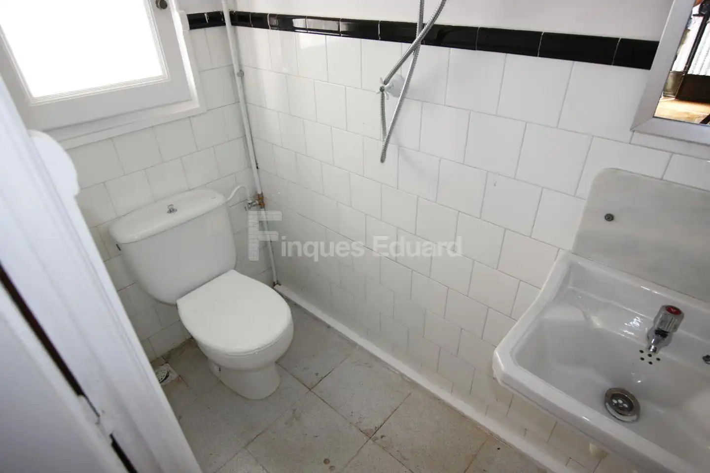 Badezimmer von Haus oder Chalet zur Miete in Argentona
