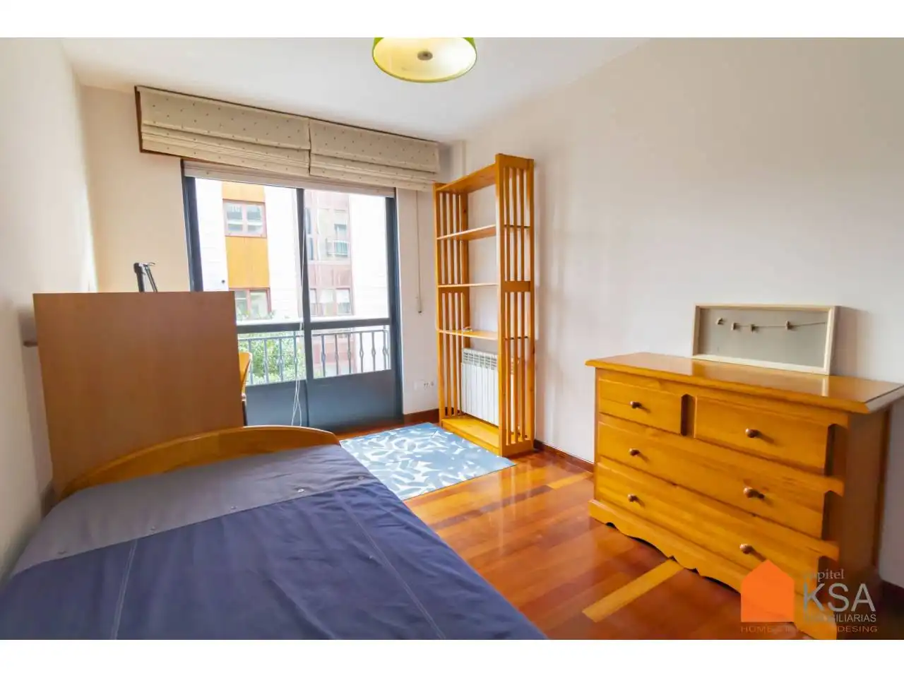 Flat with terrace to rent in Calle Agro do Medio, imagen 33