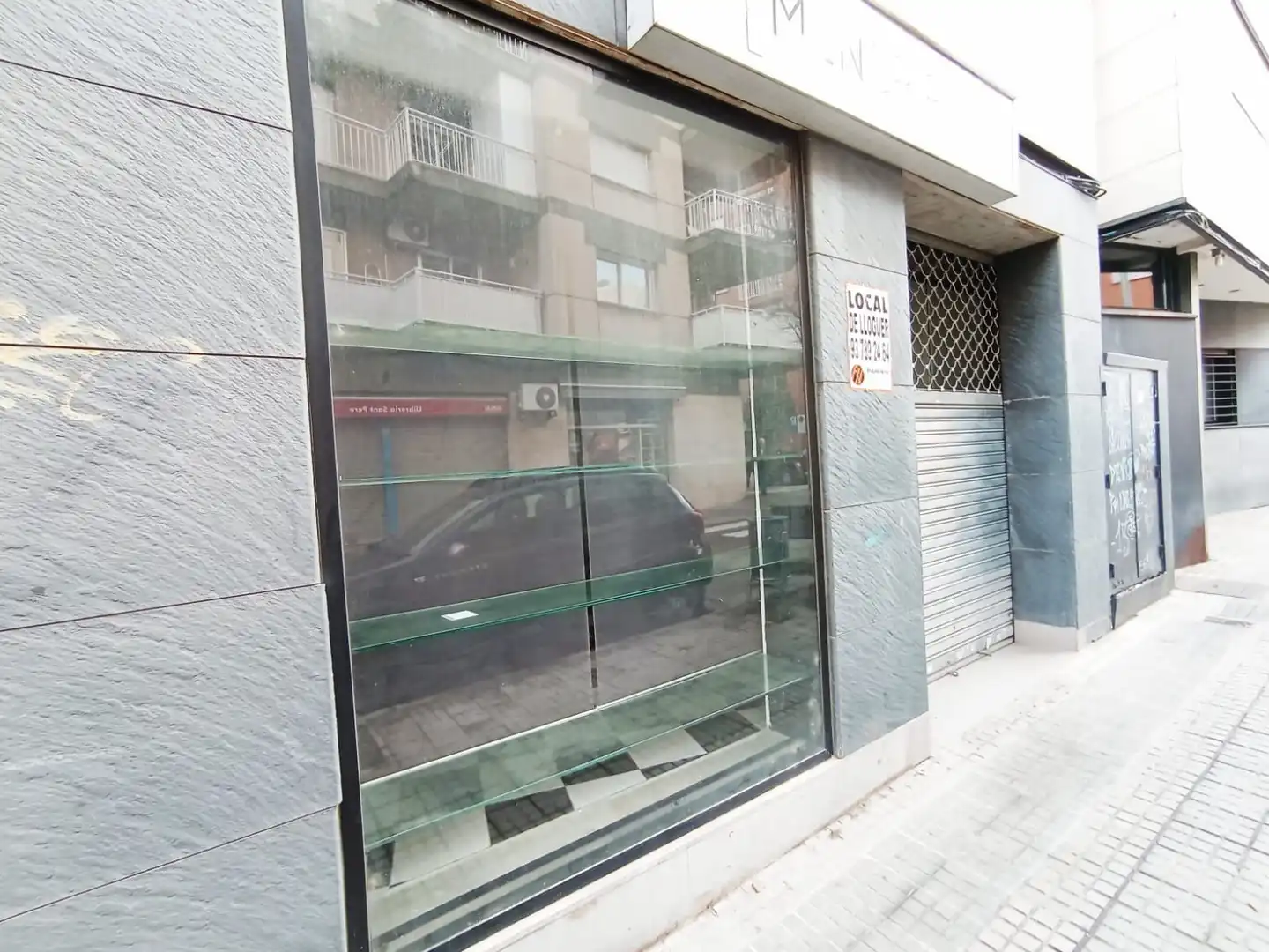 Local de alquiler en Transversal, 243, Sant Pere
