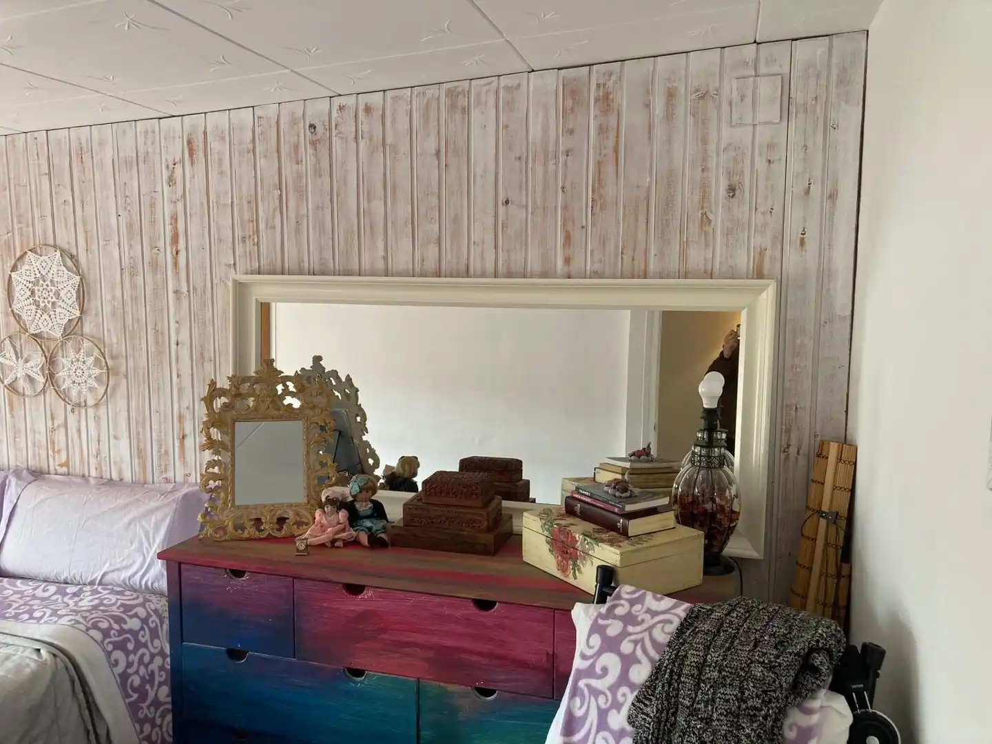 Bedroom of Country homes for sale in Els Omells de na Gaia