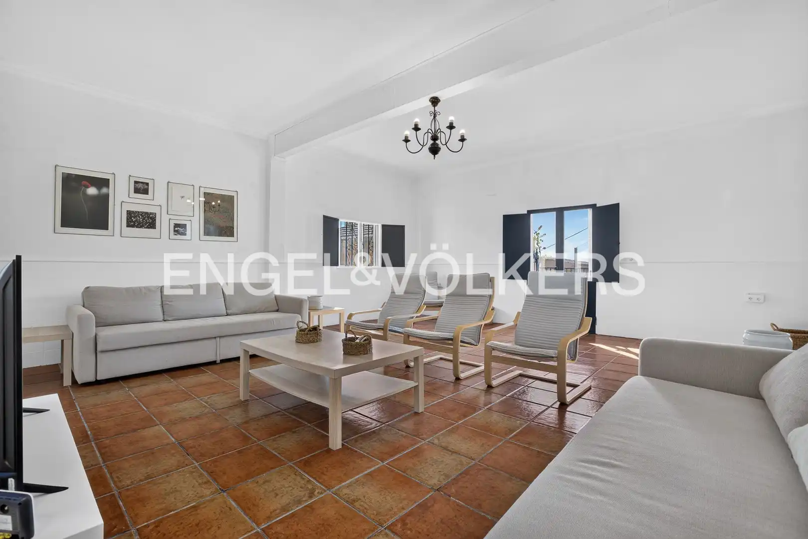 Living room of Country homes for sale in Calañas, Huelva