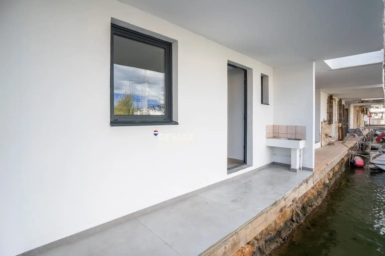 Terrassa de Casa o xalet en venda en Empuriabrava amb Aire condicionat, Calefacció i Terrassa