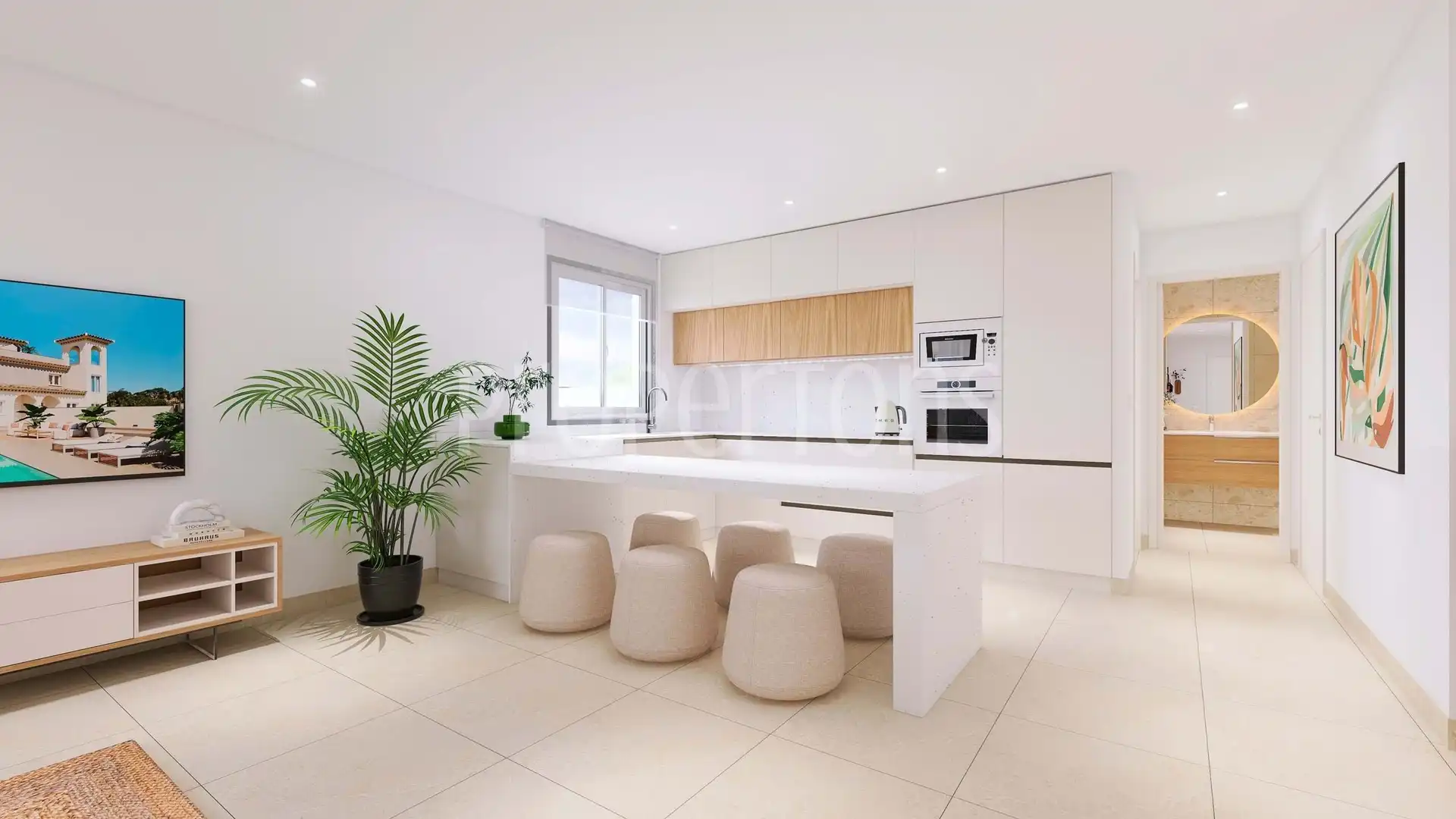 Kitchen of Flat for sale in Bigastro