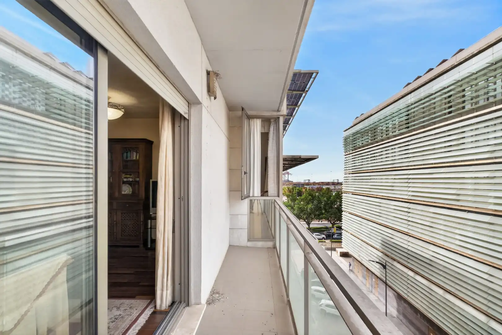 Terraza de Piso en venta en Málaga
