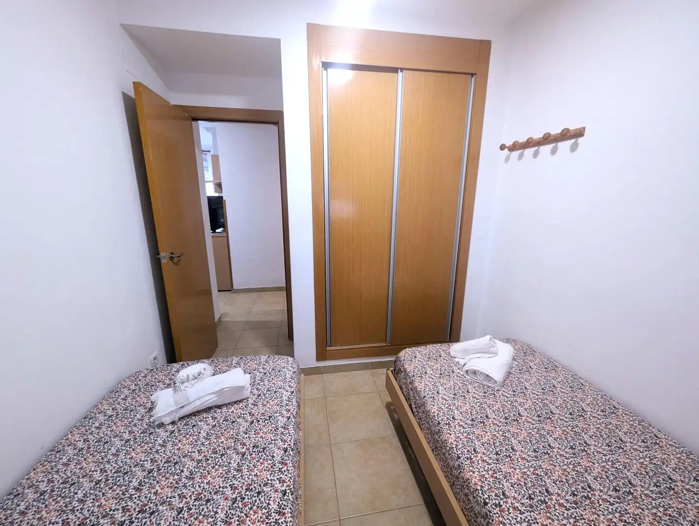 Dormitori de Apartament en venda en Oropesa del Mar / Orpesa amb Aire condicionat, Terrassa i Traster