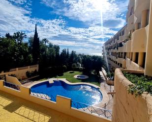 Jardí de Planta baixa en venda en Fuengirola amb Aire condicionat, Terrassa i Piscina comunitària