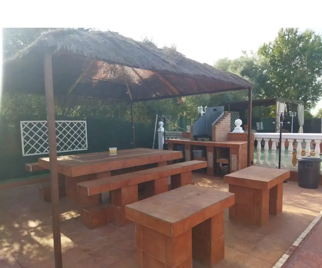 Casa o chalet en venta en Avenida los Olivos, 32, Centro - Doña Mercedes